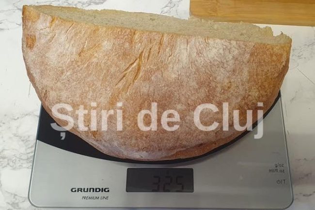 Acuzaii de furt la cntar ntr un magazin de patiserie