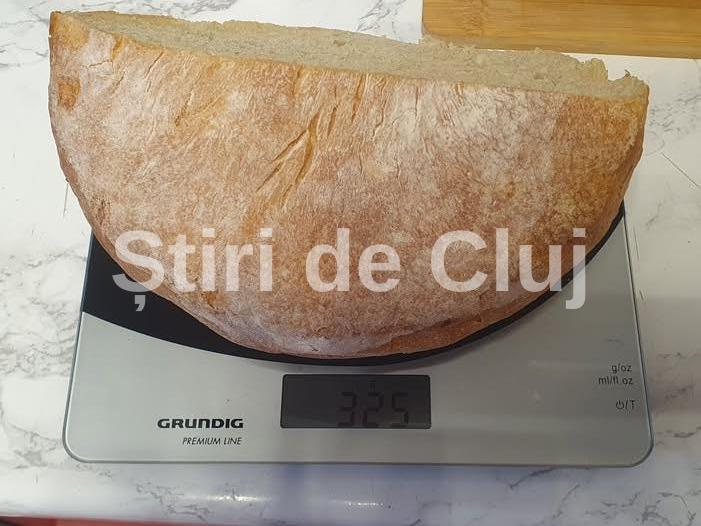 Acuzaii de furt la cntar ntr un magazin de patiserie