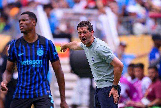 Am fost aroganti Inter eliminata de Fluminense Cristi Chivu critica jucatorii