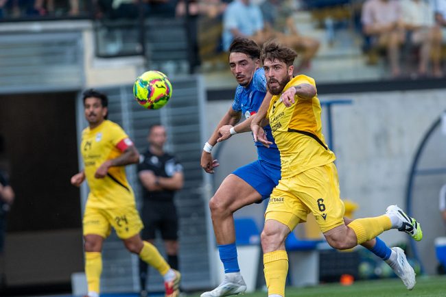 Andorra e pe val Trei echipe in turul 2 Conference League