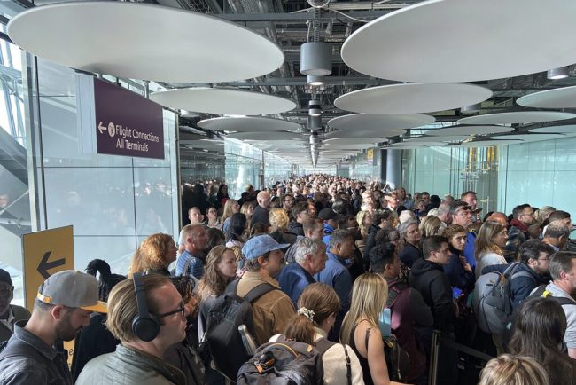 Atenzionare UE Vara 2025 intarzieri severe in trafic