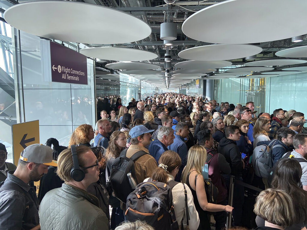 Atenzionare UE Vara 2025 intarzieri severe in trafic