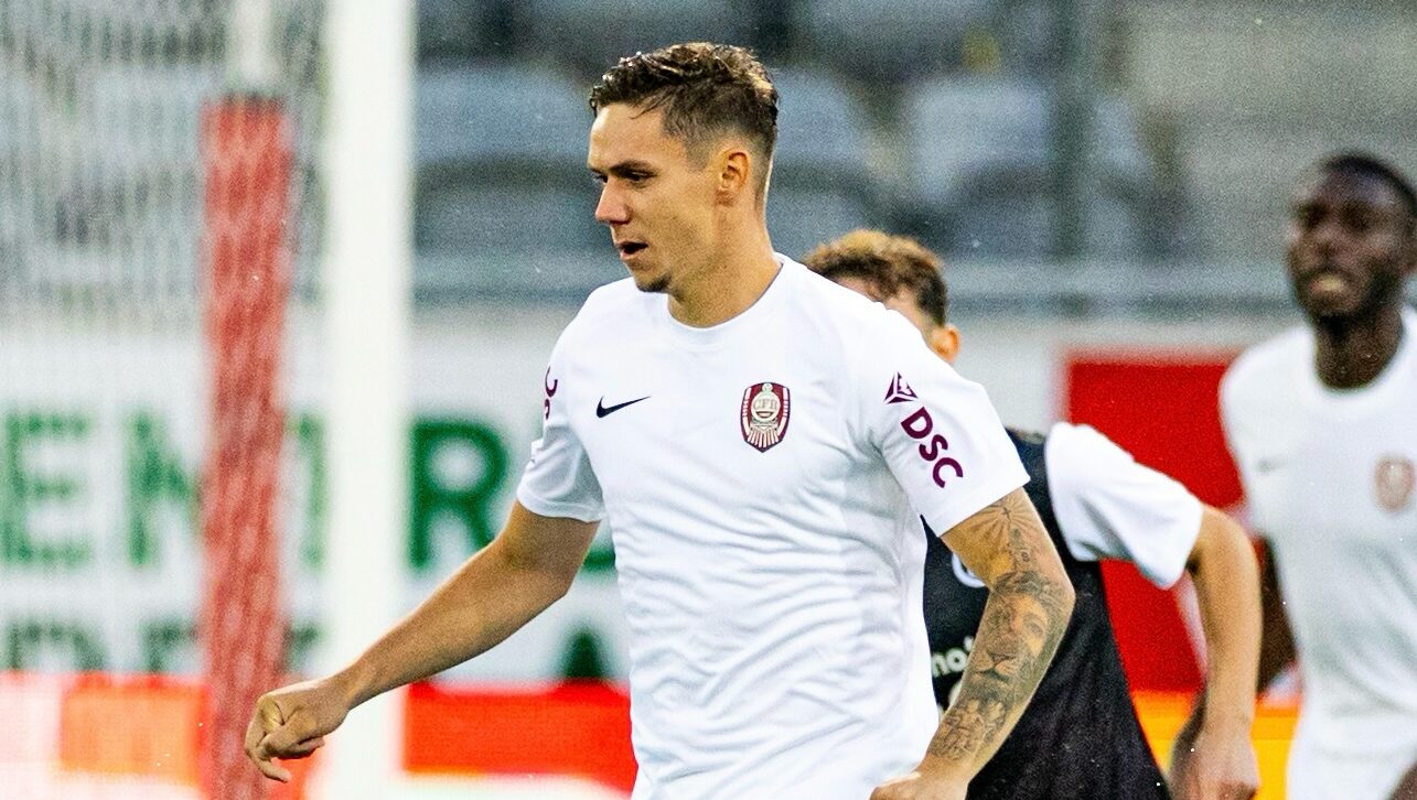 Au scpat fr gol primit CFR Cluj aproape victorie