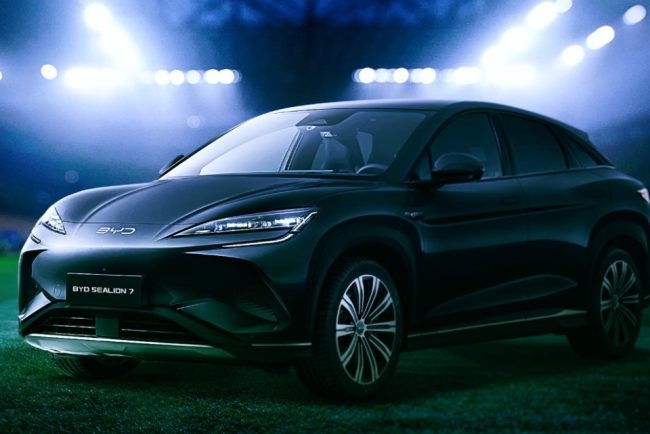 BYD amana producia la fabrica din Ungaria