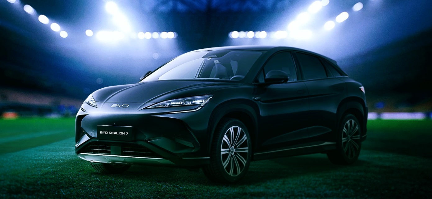 BYD amana producia la fabrica din Ungaria