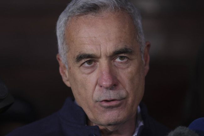 Calin Georgescu asteapta decizia privind controlul judiciar
