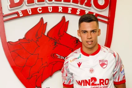 Campioana Austriei forteaza transferul Dinamo cere mai mult pentru Catalin Cirjan