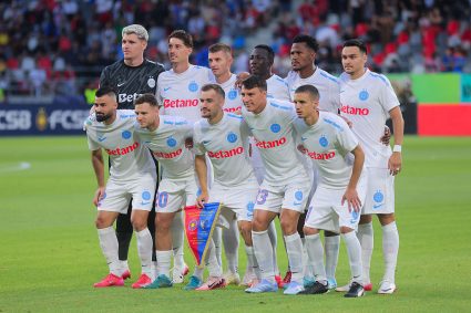 Cea mai mare rusine FCSB a pierdut in Andorra