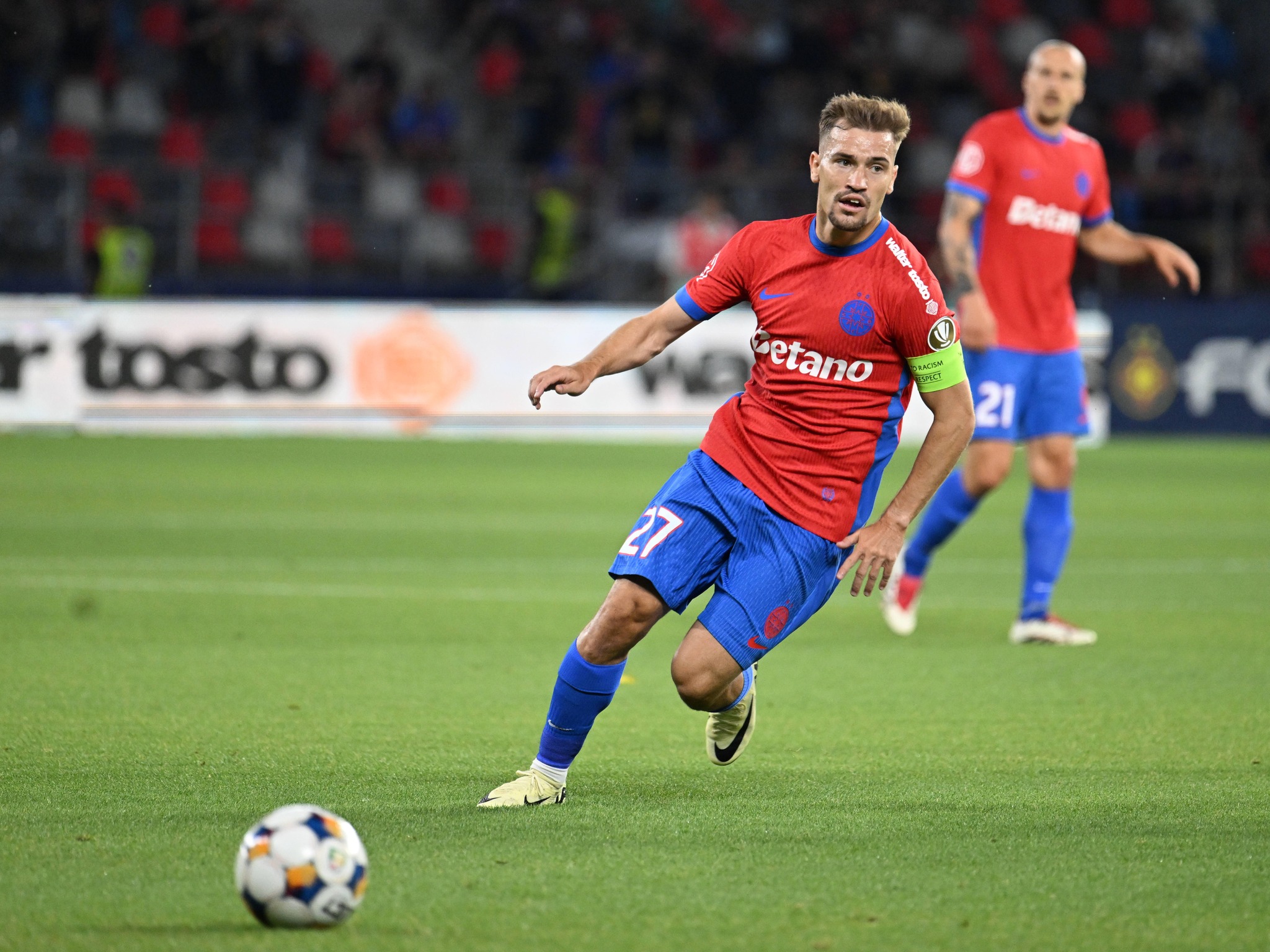 Charalambous a fost inspirat de Guardiola