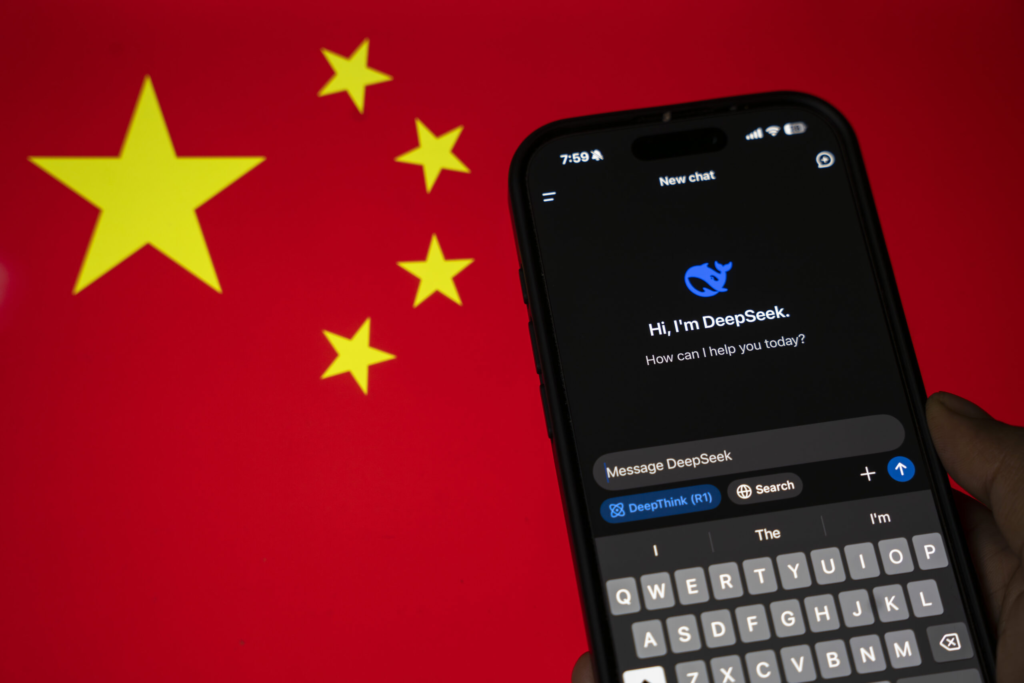 China avertizeaza inteligenta artificiala joc de cateva tari