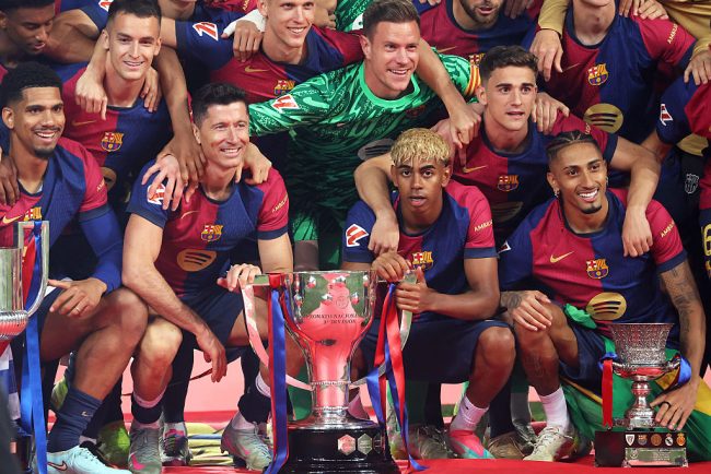 Colaborare istorica FC Barcelona ajunge in fotbalul romanesc prin Chindia Targoviste