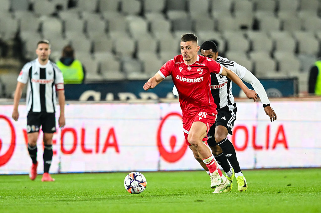 Cristian Costin a reziliat contractul cu Dinamo dupa doi ani