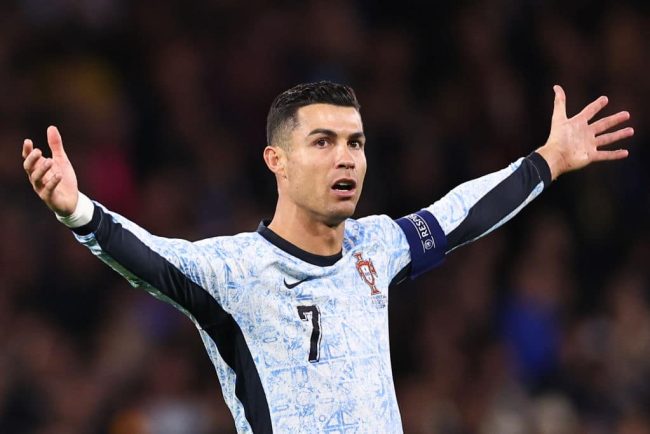 Cristiano Ronaldo vrea transferul lui Luis Diaz la Al Nassr