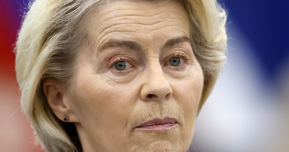 Cum a supravietuit von der Leyen votului de neincredere