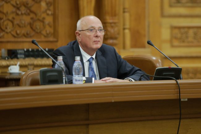 Dan Radu Rusanu prietenul care a fost avertizat de Piedone