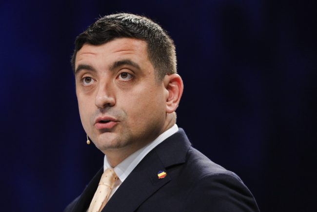 De ce George Simion a pierdut procesul cu Shalaru