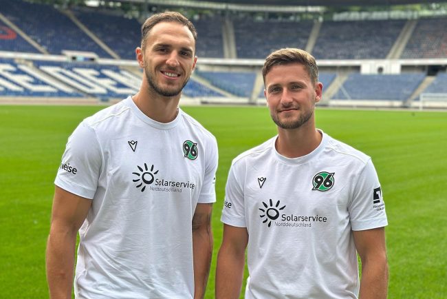 De la Academia lui Hagi la Bundesliga 2 Virgil Ghita noul fundas al lui Hannover 96 laudat de nemti