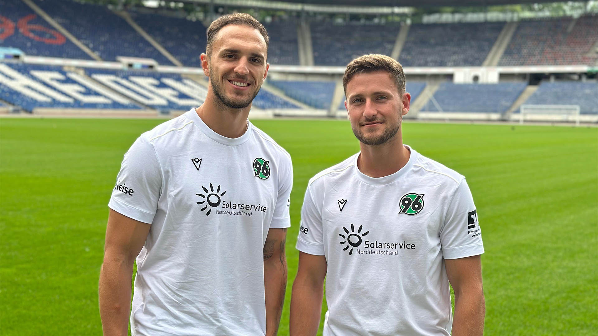 De la Academia lui Hagi la Bundesliga 2 Virgil Ghita noul fundas al lui Hannover 96 laudat de nemti