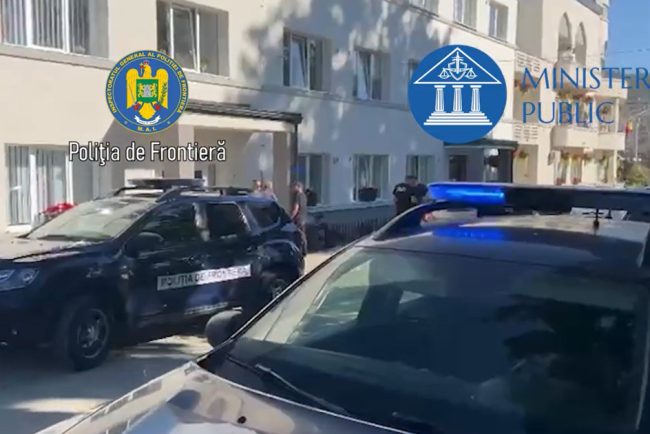 Dosarul identitatilor false Doua retinute doua sub control