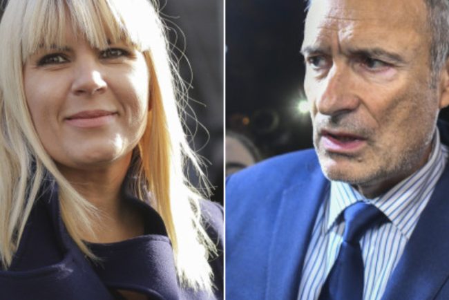 Elena Udrea despre problemele lui Florian Coldea Ce faci altora ti se intoarce tie