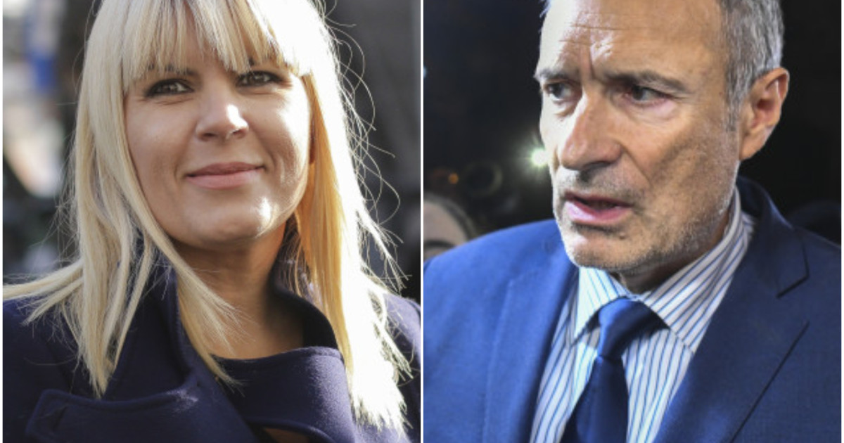Elena Udrea despre problemele lui Florian Coldea Ce faci altora ti se intoarce tie