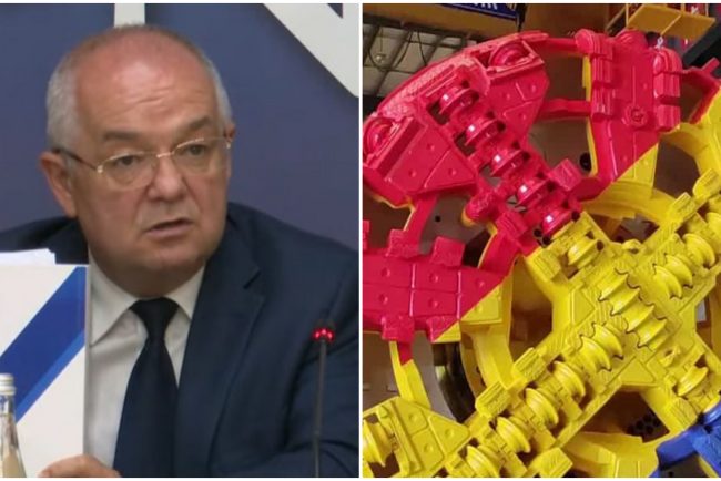 Emil Boc nervos Razboi cu cei ce rasu de metrou