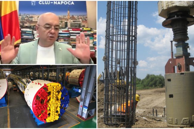 Emil Boc nu se teme de pilonii de la Vivo