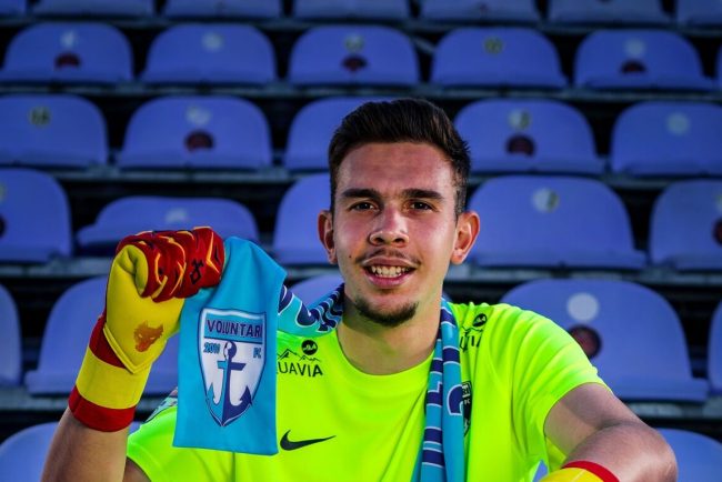 FCSB mizeaza pe viitor Maxim din nou imprumutat la Voluntari
