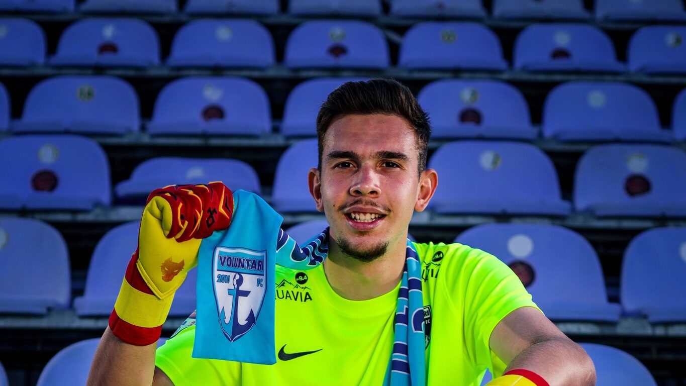 FCSB mizeaza pe viitor Maxim din nou imprumutat la Voluntari