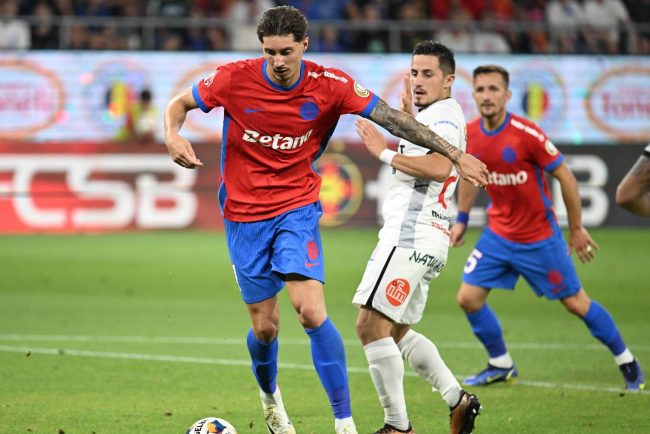 FCSB nu mai infricoseste pe nimeni