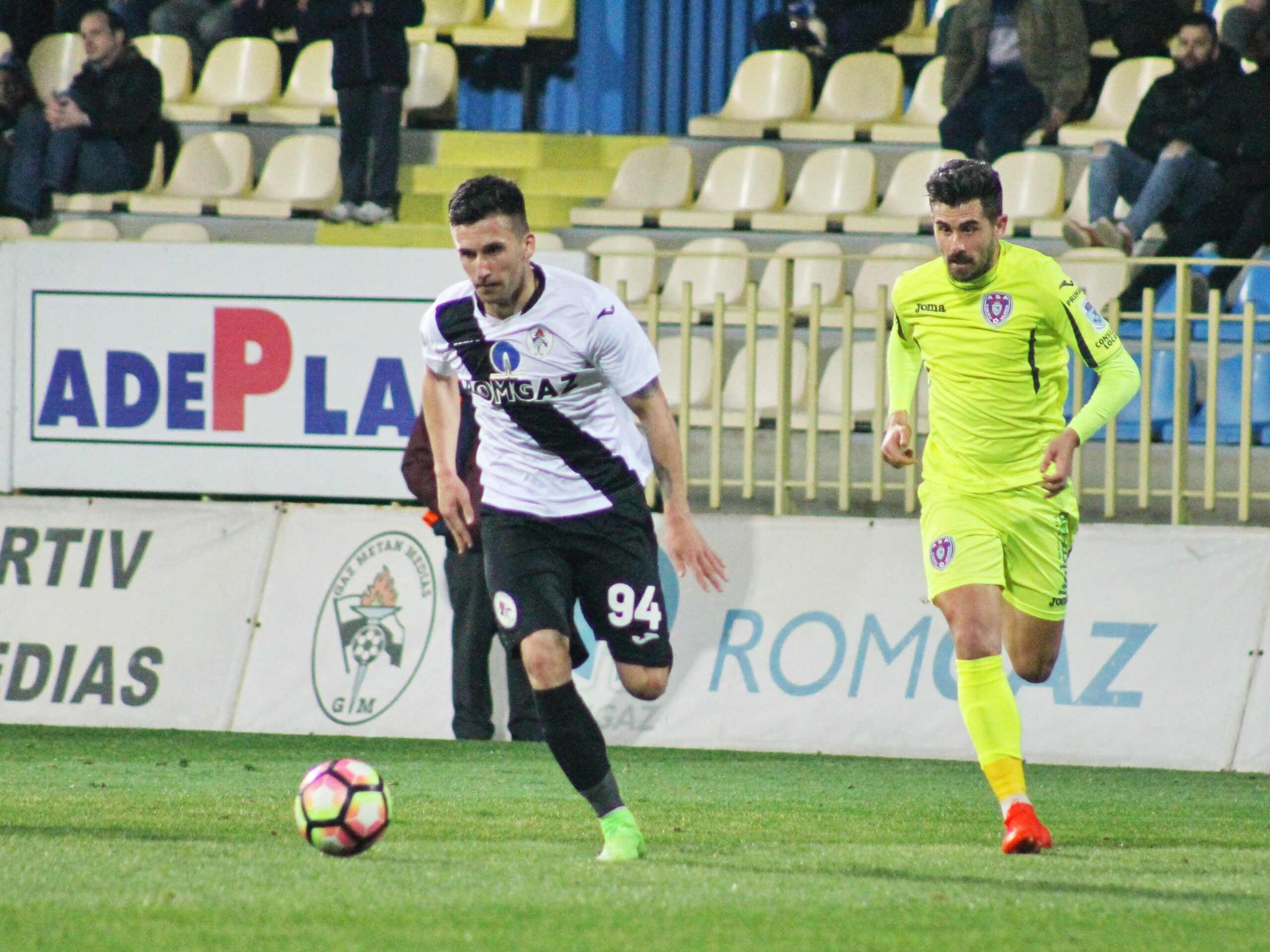 FRF a aprobat ASA Targu Mures revine in Liga 2