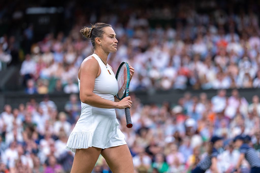 Femeia asta nu e om Sabalenka joaca diferit la Wimbledon