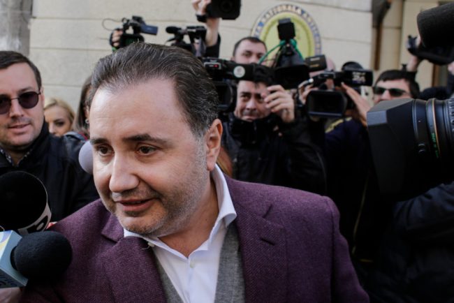 Fostul deputat Cristian Rizea eliberat conditionat din inchisoare