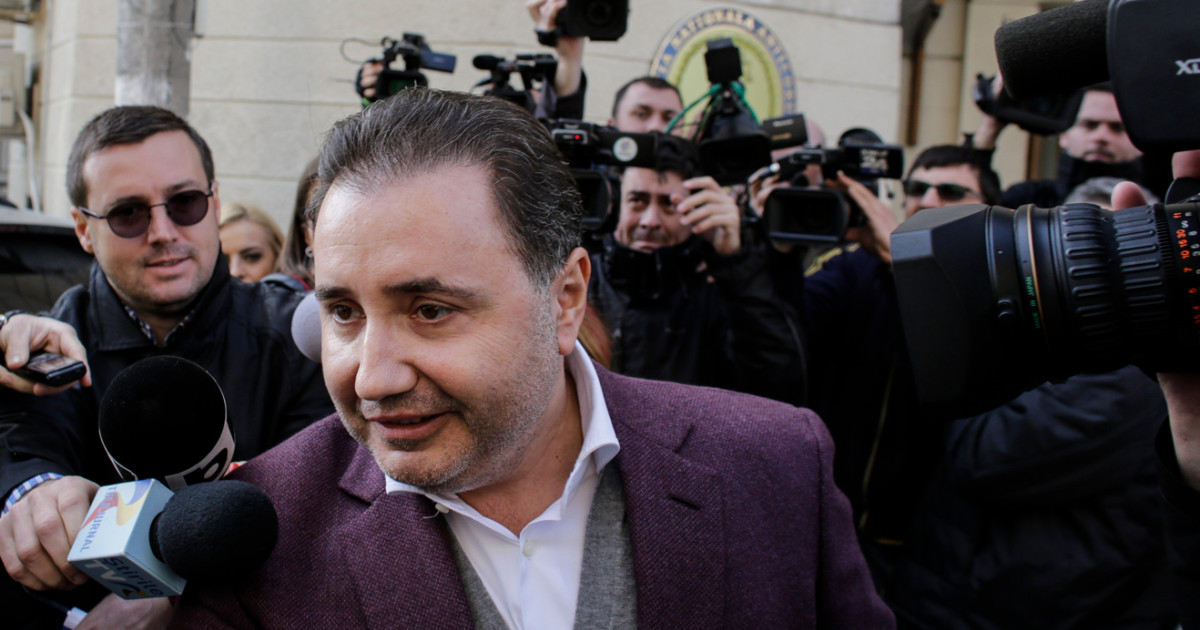 Fostul deputat Cristian Rizea eliberat conditionat din inchisoare