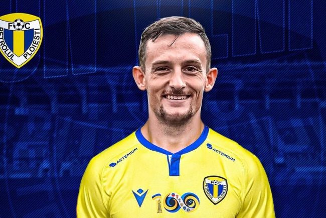 Fundas nou la Petrolul Transfer de la Lazio