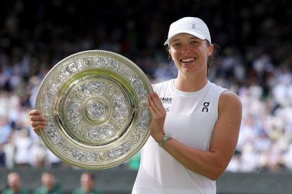 Iga Swiatek explodeaza dupa finala de la Wimbledon