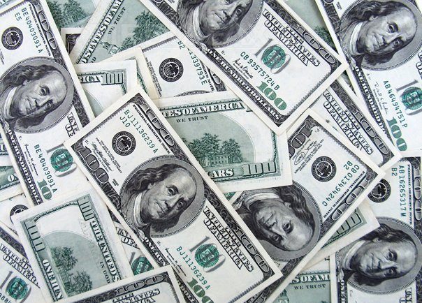 Indicele dolarului american are cea mai mare scadere saptamanala