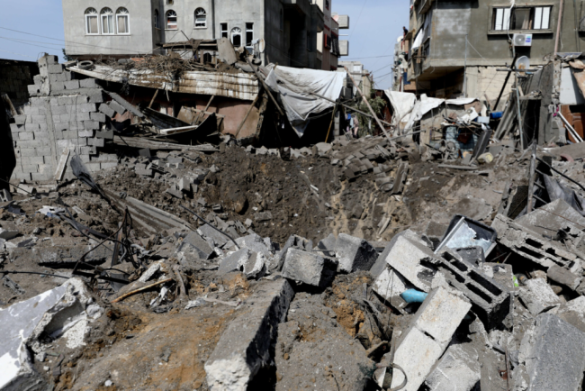 Israel va permite ajutoare externe pentru Gaza