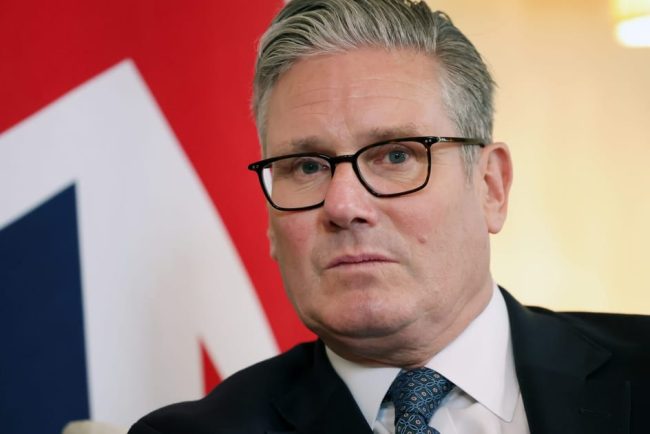 Keir Starmer se lupta sa previn o nou calamitate intern
