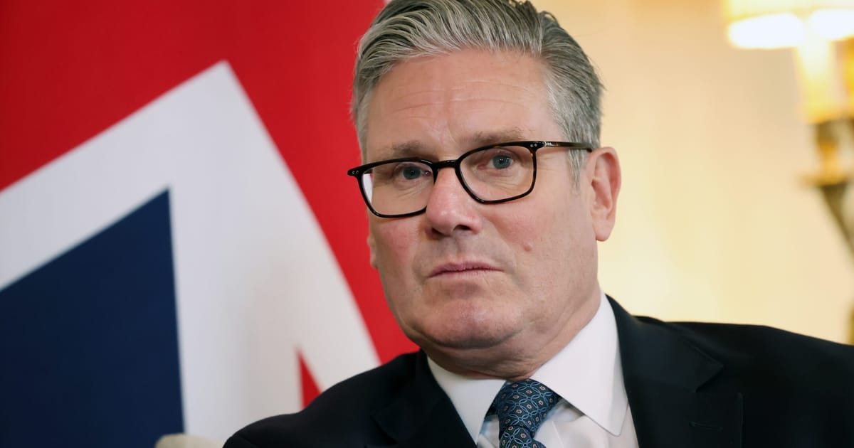 Keir Starmer se lupta sa previn o nou calamitate intern