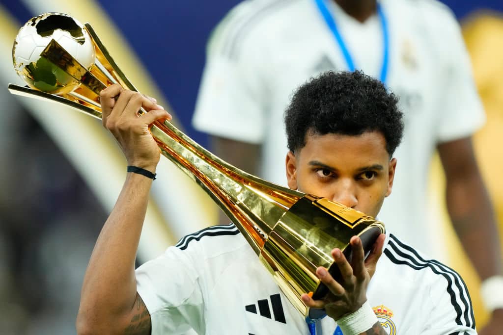 Liverpool pregateste oferte pentru Rodrygo Transfer de 100 milioane euro