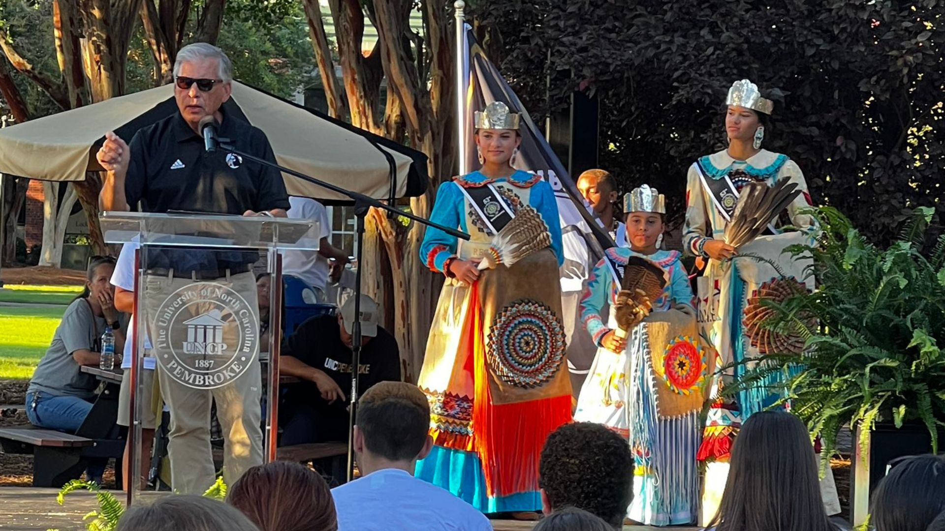 Lumbee tribali din Carolina de Nord considera ca politica blocheaza recunoasterea