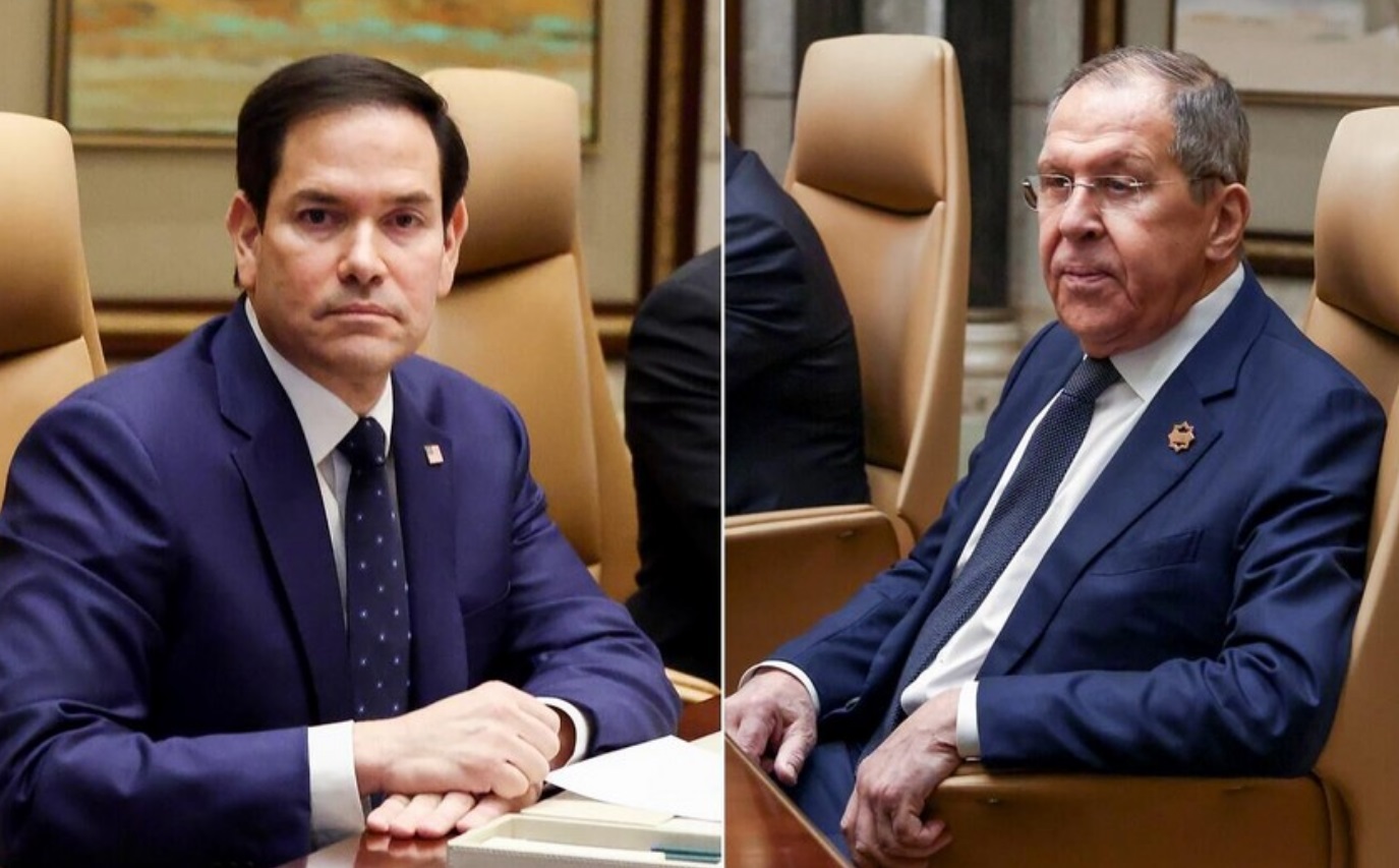 Marco Rubio si Lavrov au avut discutii despre Ucraina
