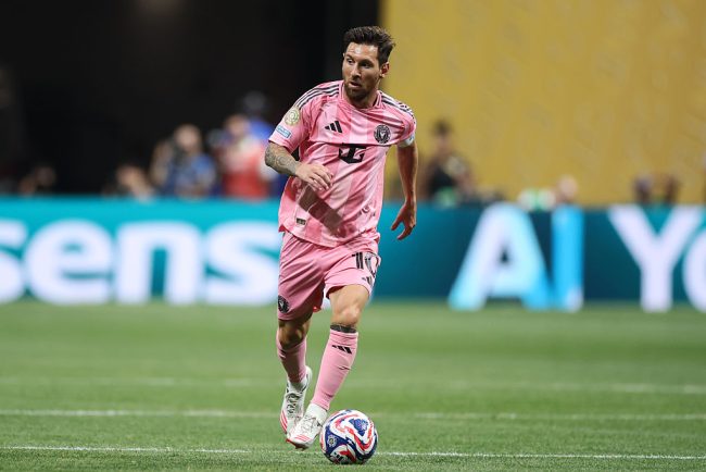 Messi eliminat de la Mondial PSG a invins Inter Miami