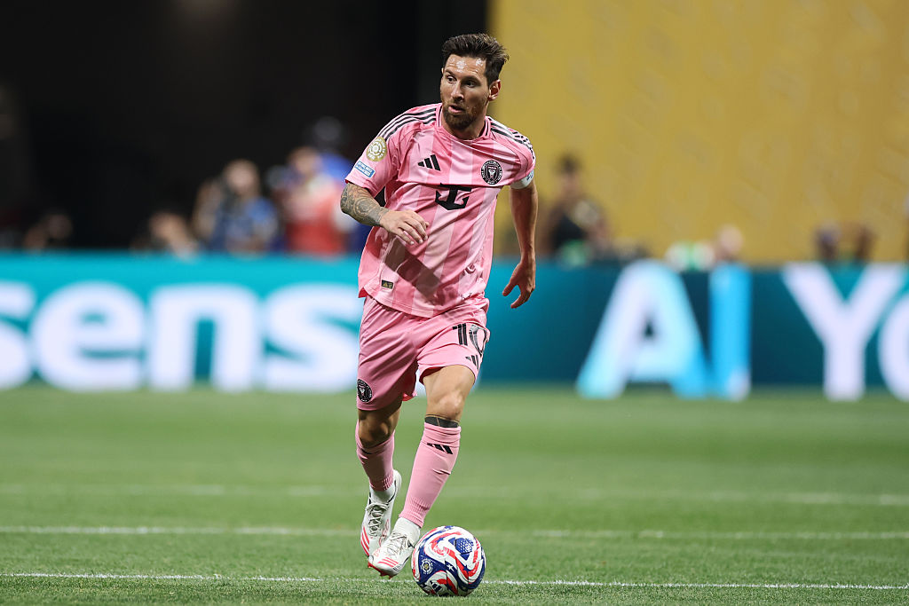 Messi eliminat de la Mondial PSG a invins Inter Miami