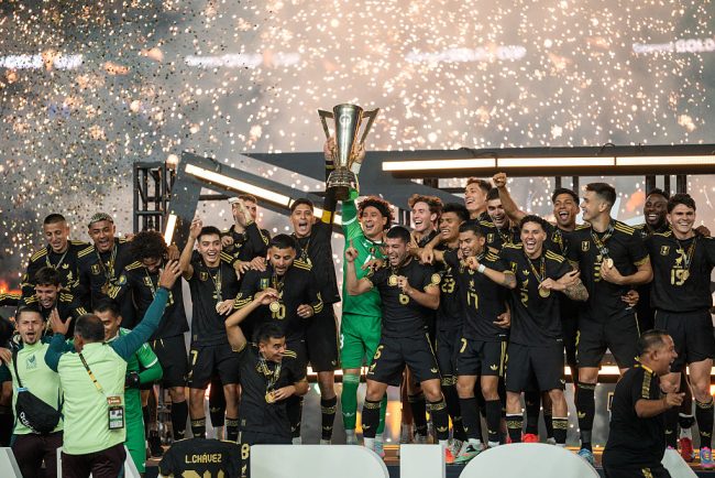 Mexic din nou campioana in CONCACAF Alvarez a decis finala