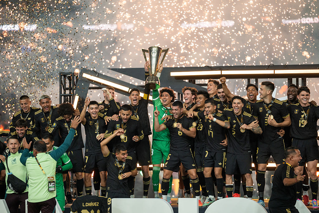 Mexic din nou campioana in CONCACAF Alvarez a decis finala