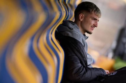 Mihaila la schimb Lecce il ofera pe Falcone pentru romanul de la Parma