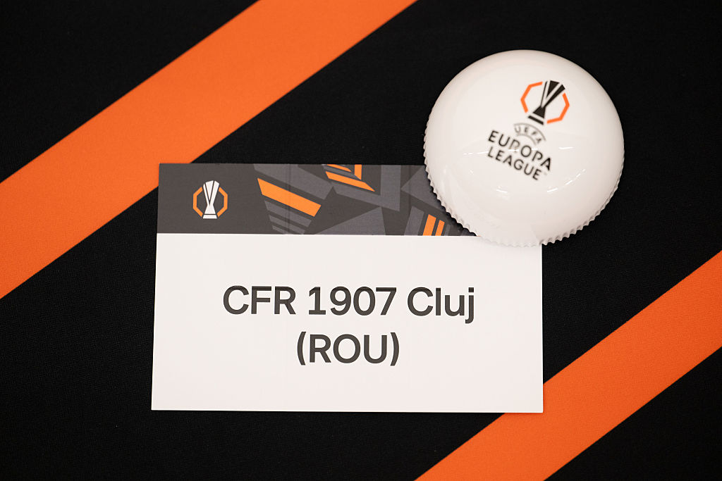 Paksi admite ca e victima sigura CFR Cluj e favorita clara in Europa League