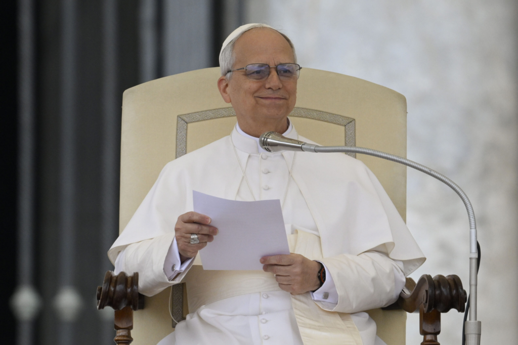 Papa Leon al XIV lea reinnoeste traditia vacantei de var